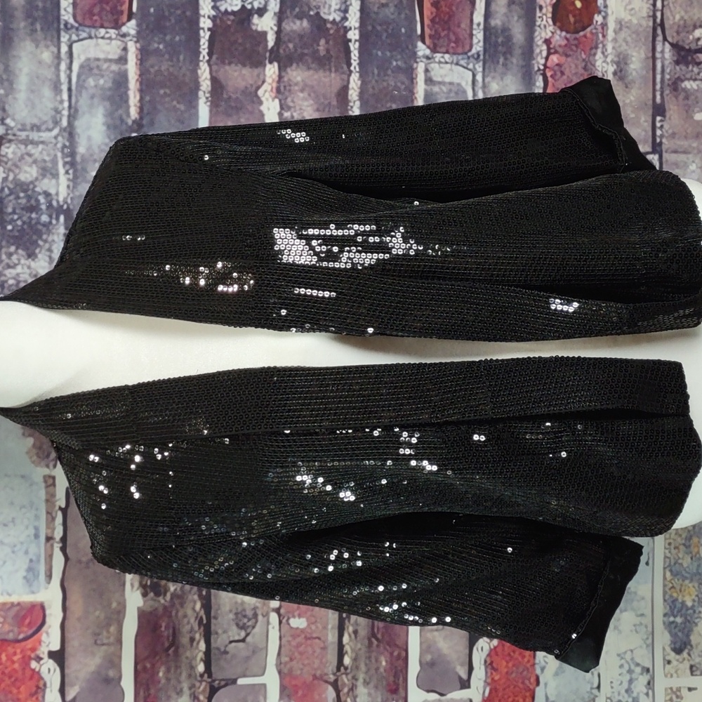 Coupe® Collection Sequin Jacket